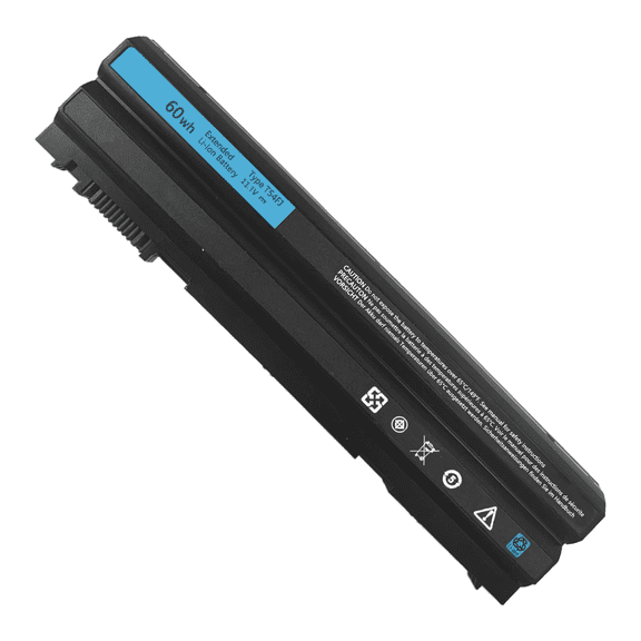 NEW E6420 BATTERY FOR DELL LATITUDE E6440 E5430 E5520 E5530 E6430 E6540 E6520