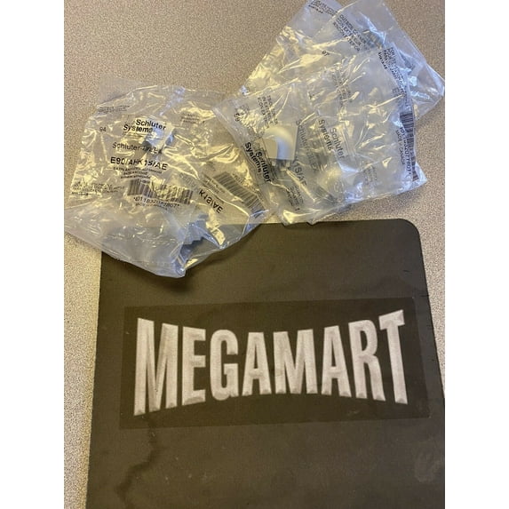 NEW E90/AHK1S/AE Satin Anodized Aluminum Metal 90 Degree ( 10 PER LOT )