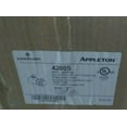thumbnail image 1 of NEW EMERSON 4200S EMT CONNECTOR, 1 of 1