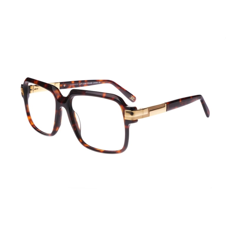 NEW EMPEROR EMP-2299 Tortoise & Gold Eyeglasses 56/17/150  display picture 2