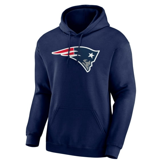 NFL New England Patriots Men's Team Logo Hoodie – All 32 Teams Available