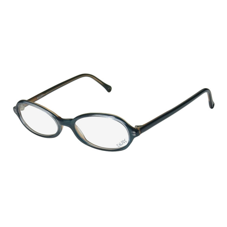 Prescription Eyeglasses Brown Order Glasses Online Walmart NEW