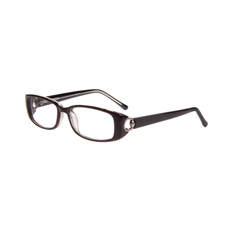 NEW ENVY EYEWEAR Black CARLY Eyeglasses 53mm with Case  display picture 3