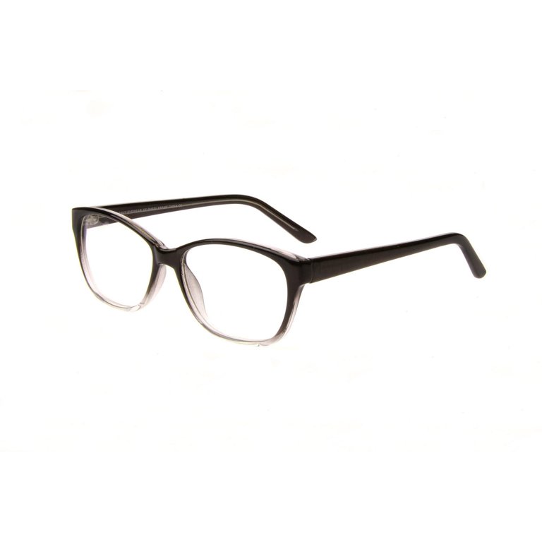 NEW ENVY EYEWEAR Black Gradient SHERI Eyeglasses 53mm with  display picture 3
