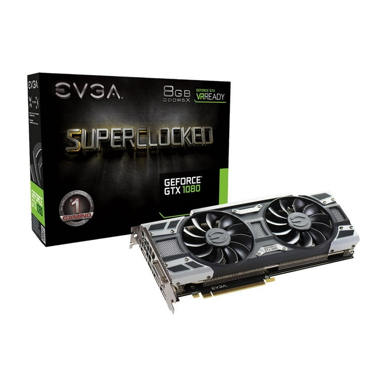NEW EVGA GeForce GTX 970 04G-P4-2974-KR 4GB SC GAMING w/ACX