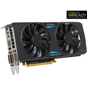 NEW EVGA GeForce GTX 970 DirectX 12 04G-P4-2978-RX 4GB 256-Bit GDDR5 PCI Express 3.0 x16 HDCP Ready SLI Support FTW ACX 2.0 Video Card