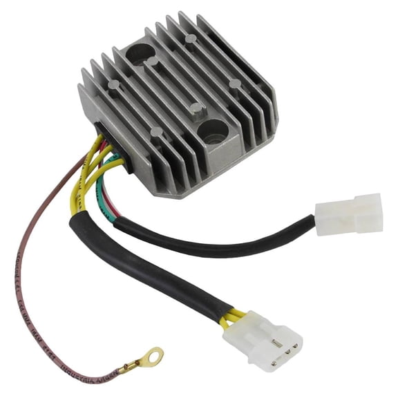 NEW EXTERNAL REGULATOR IS COMPATIBLE WITH 93 94 95 96 97 98 99 00 BMW 650 FUNDRO 61-31-2-346-432