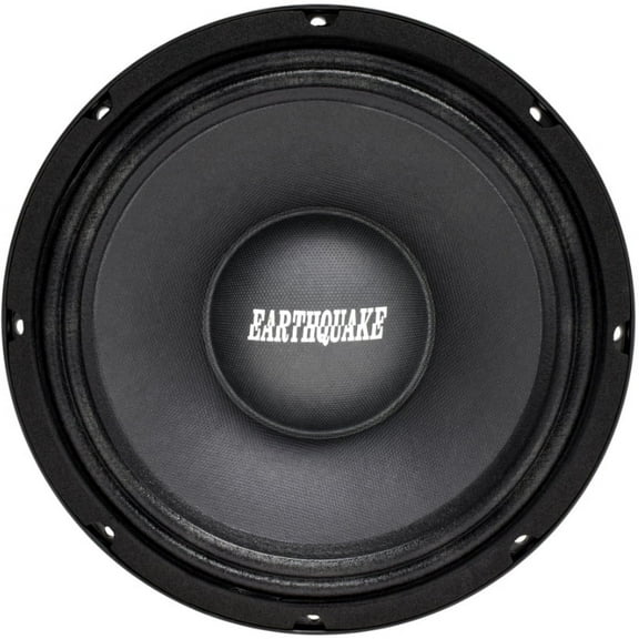 NEW Earthquake EQ1000 NEO 10" 350W RMS Car Audio Midrange / Midbass Speaker 700W Max 8 Ohm (Each)