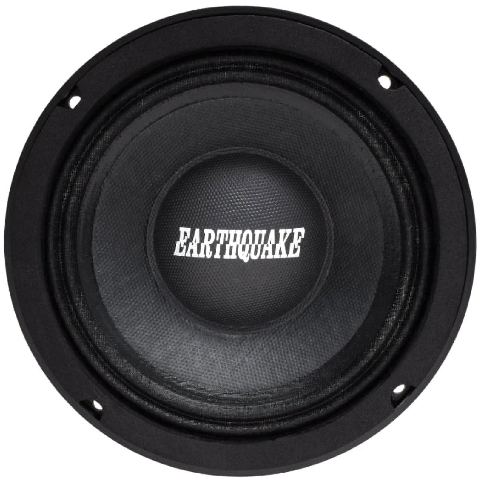 NEW Earthquake EQ650 NEO 6.5" 200W RMS Car Audio Midrange / Midbass