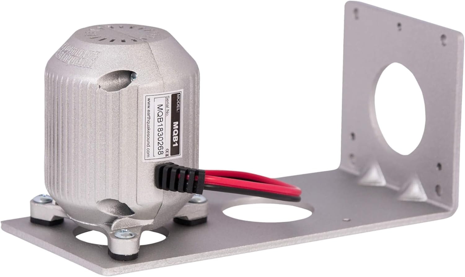 NEW Earthquake MQB-1 Tactile Transducer Bass Shaker 500W 8 Ohm