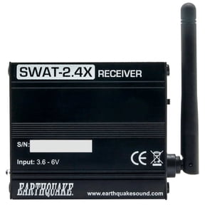 NEW Earthquake SWAT-2.4X-REC Receiver Module for SWAT-2.4X Home Audio Wireless Tranceiver System