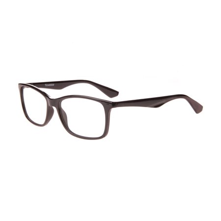 NEW Eco Friendly Onyx Nurture Eyeglasses 56mm with Case