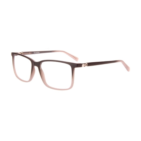 NEW Eco Friendly VE GREEN Charcoal Renew Eyeglasses 55mm with Case