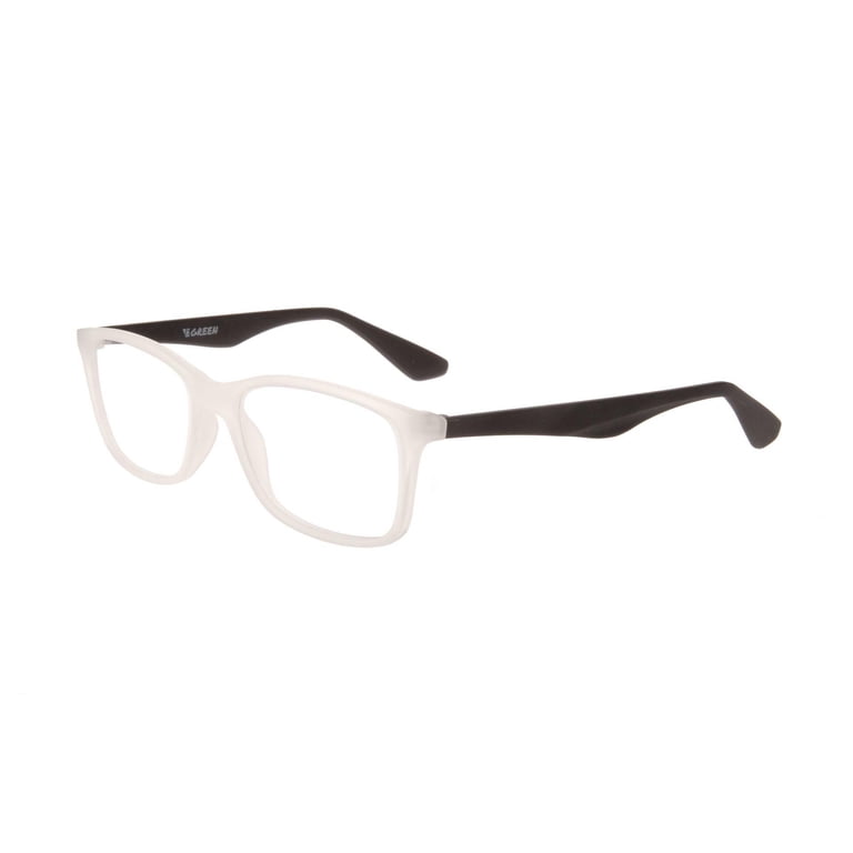 NEW Eco Friendly VE GREEN Onyx Plant Eyeglasses 54mm with Case NEW Eco Friendly VE GREEN Onyx Plant Eyeglasses 54mm with  main image 3