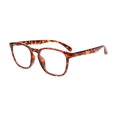 NEW Eco Friendly VE GREEN Tortoise Fortify Eyeglasses 51mm with Case