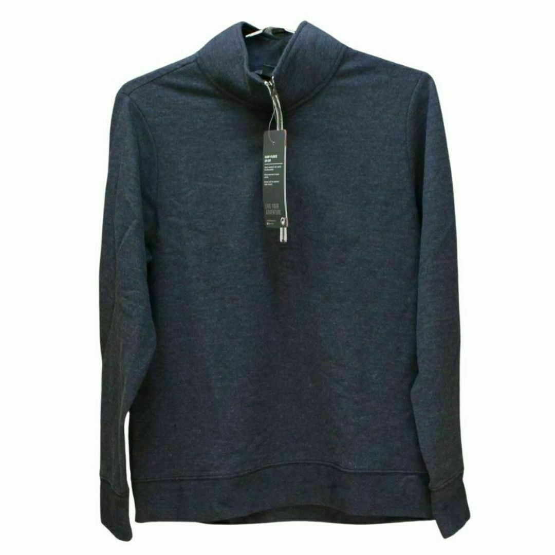 Eddie bauer camp fleece sherpa cardigan hot sale