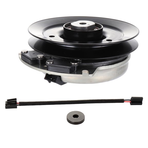 NEW Electric PTO Clutch SCITOO 5218-44 Electric PTO Lawn Mower Clutch Compatible for Exmark / for Lawnboy / for Oregon / for Prime / for Rotary / for Stens / for Toro / for Warner / for Wright Stander