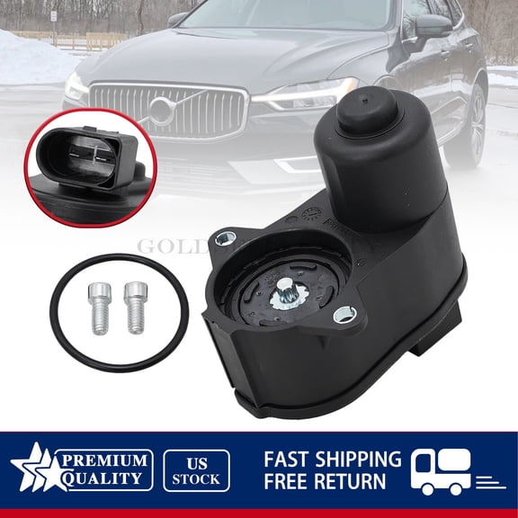 NEW Electric Parking Brake EPB Actuator For Volvo S60 S80 XC60 XC70 V70 31262415