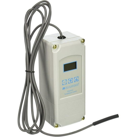 NEW Electronic Temperature Control ETC112000 Ranco
