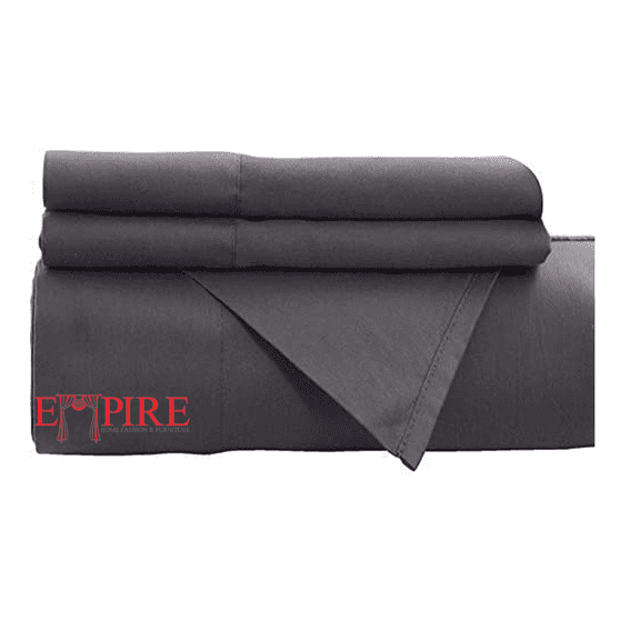 NEW Empire Home 100% Cotton Sheet Set 4PCS Very Soft 16" Deep Pocket 200 THC
