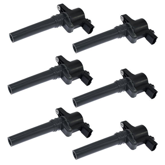 NEW Engine Auto Ignition Coil 4G43-12A366-AA For Aston Martin Rapide