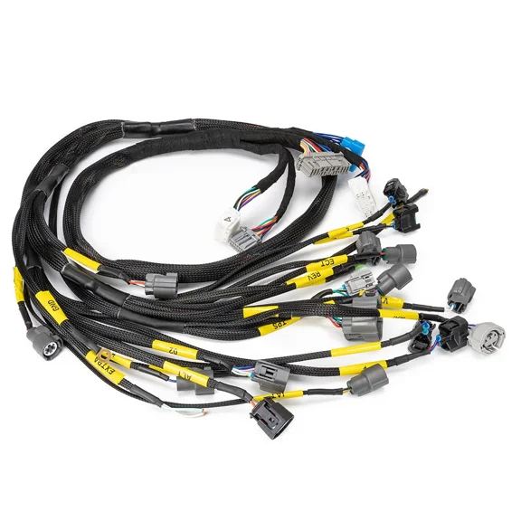 NEW Engine Harness For Honda Civic Integra B16 B18 D16 OBD2 Budget D & B-series