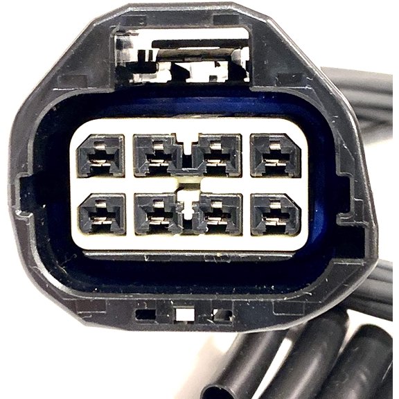 NEW Equivalent replacement Pigtail Harness WPT-1064 / AU2Z-14S411-ACA