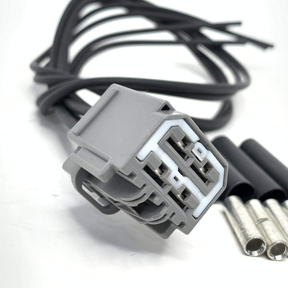 NEW Equivalent Replacement Pigtail Harness WPT-1177 / AU2Z-14S411-BHA