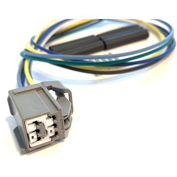 NEW Equivalent Replacement Pigtail Harness WPT-285 3U2Z-14S411-JBA