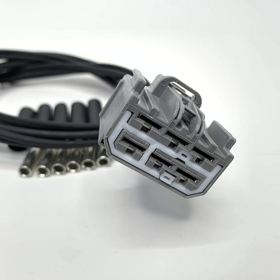 NEW Equivalent Replacement Pigtail Harness WPT-363 / 3U2Z-14S411-HEA