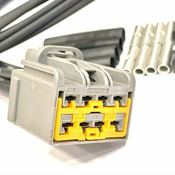 NEW Equivalent replacement Pigtail Harness WPT-1043 / 3U2Z-14S411-UZB