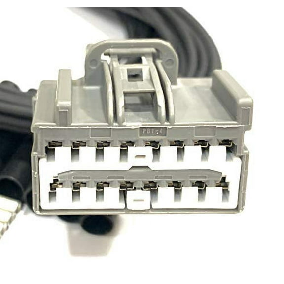 NEW Equivalent replacement Pigtail Harness WPT-1145 / BU2Z-14S411-GA