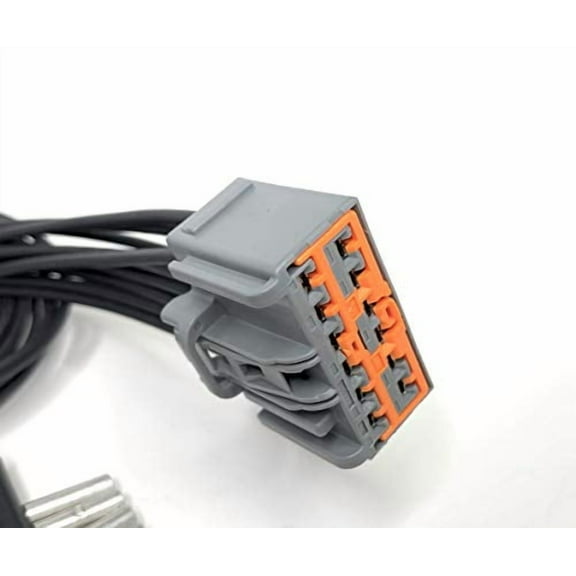 NEW Equivalent replacement Pigtail Harness for WPT-396 / 3U2Z-14S411-BKA