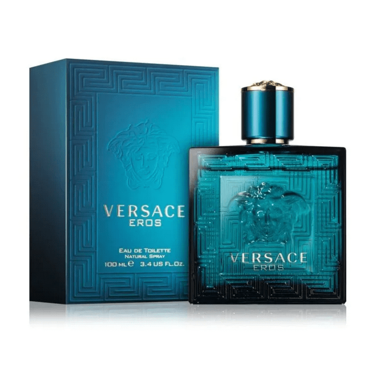 Versace factory Eros Flames 100ml Cologne