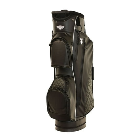 NEW Estate Series Cart Golf Bag 14-Way Top - Black