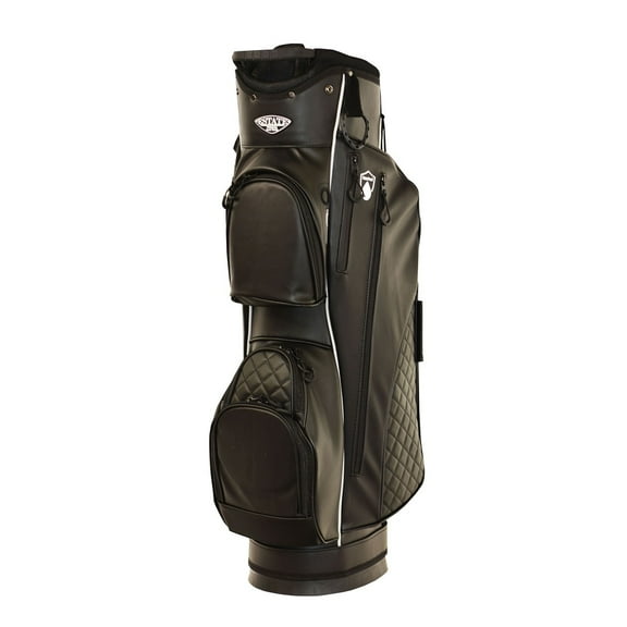 NEW Estate Series Cart Golf Bag 14-Way Top - Black