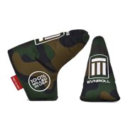 NEW Evnroll Camo Putter Headcovers - Blade
