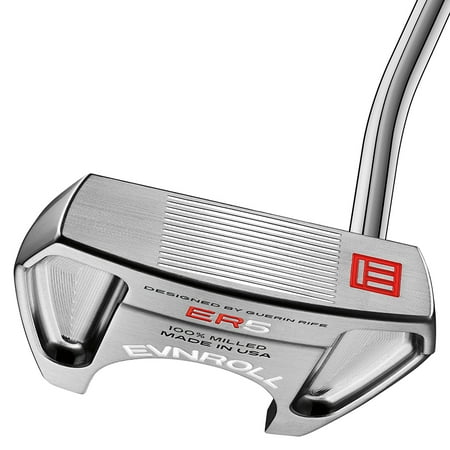 NEW Evnroll ER5 Hatchback Mallet Putter Midsize 35"