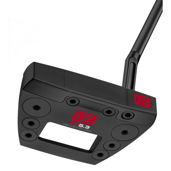 NEW Evnroll EV5.3 Black Short Slant 35" Mallet Putter