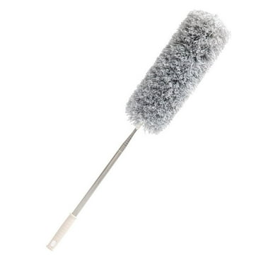 NEW Extendable Feather Duster Long Telescopic Duster Static Duster Brush SELL A9L4