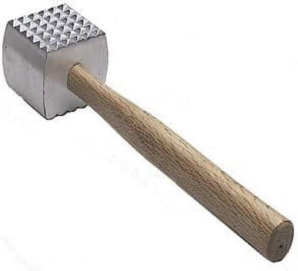 NEW, Extra Large HeavyDuty Meat Tenderizer Mallet, Meat Tenderizer Hammer, Doublesided