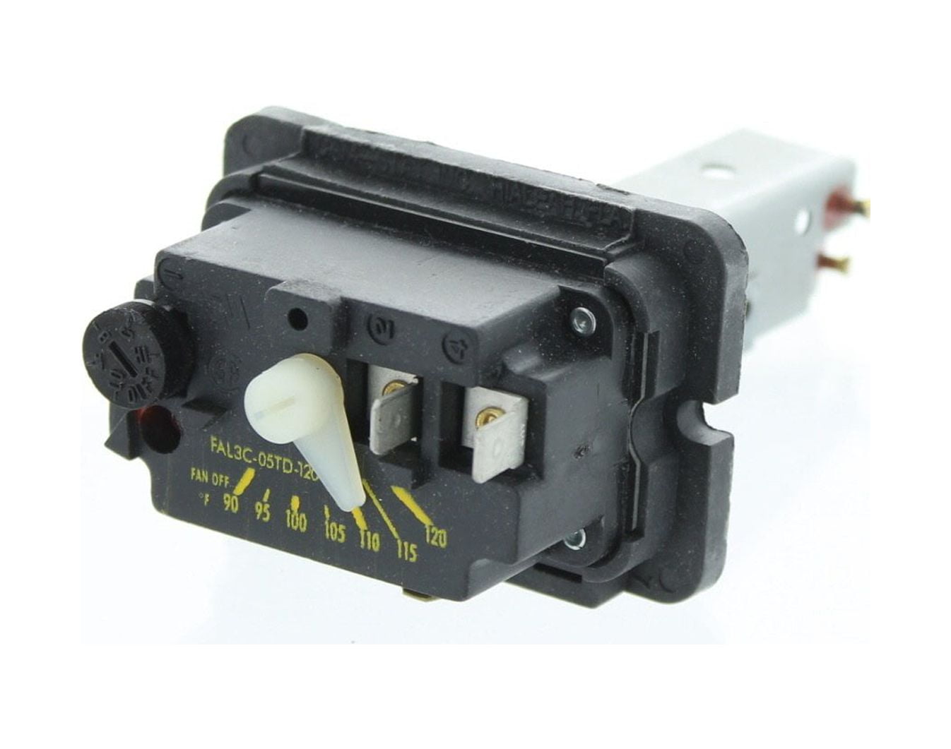 Cam-Stat FAL3C-05TD-120A New Combination Fan and Limit Control ...