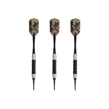 NEW FAT CAT REALTREE Camo 16g Nickel Sure Grip Dart Set