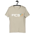thumbnail image 1 of NEW FICSIT Satisfactory Classic American Funny Logo Man T-Shirt Size S-5XL, 1 of 2