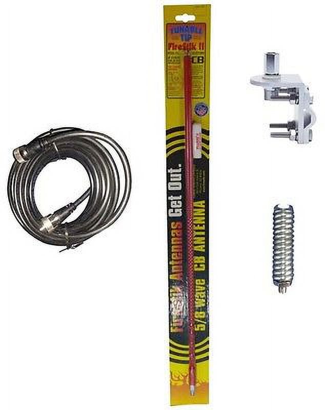 Antenna FM Ancable 2PIN - Antenna Di Ricambio Per Ricevitore Sony Compact Disc - Foto 9