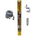 thumbnail image 1 of NEW FIRESTIK 2 FS2 RED, FS2 R 2FT CB ANTENNA, 18FT RG8X COAX, MOUNT & SPRING, 1 of 1