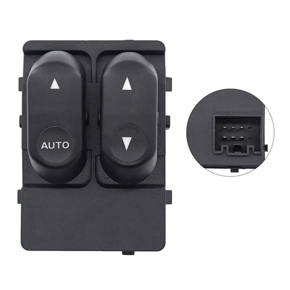 NEW FOR 2002-2007 Ford Left Front Master Window Switch F-250 F-350 Regular Super