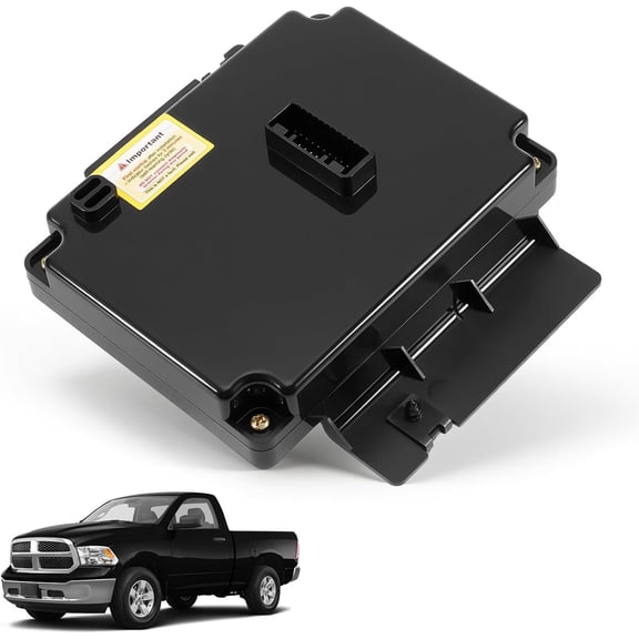 NEW FOR 2014-2024 RAM 1500 DS A/C & HEATER CONTROL MODULE 68366552AA 68268186AA