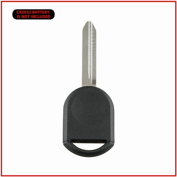 NEW FOR FORD REPLACEMENT TRANSPONDER CHIP IGNITION MASTER KEY BLANK KEY 599114
