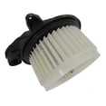 thumbnail image 1 of Front HVAC Blower Motor Compatible with 2014-2016 Ford Fiesta 19805 AV1Z-19805-C AV1Z19805C AV1Z Direct Fit Replacement Windshield Heating Air Conditioning Vehicle Automobile, 1 of 2